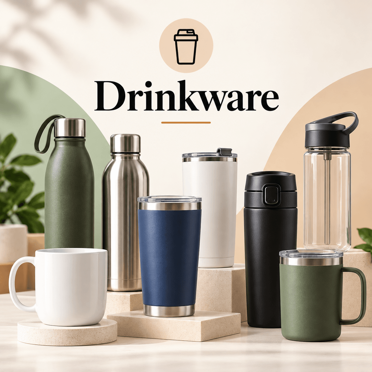 Drinkware